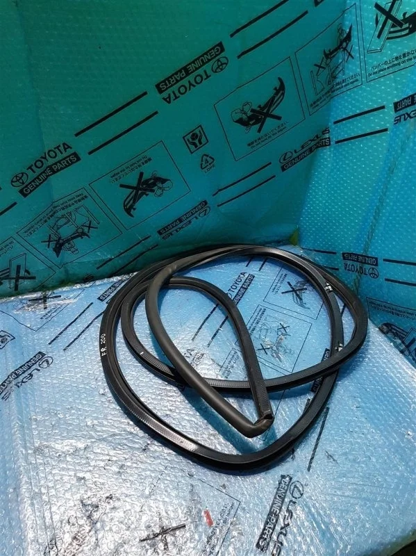 Уплотнитель двери передней правой(дверного проема) TOYOTA LAND CRUISER 200 6231160141