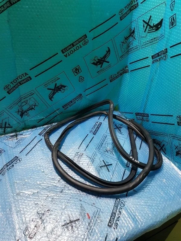 Уплотнитель двери передней правой(дверного проема) TOYOTA LAND CRUISER 200 6231160141