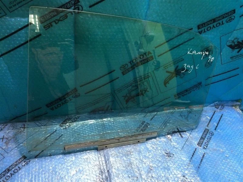 Стекло двери задней левой TOYOTA Camry V40 2006-2011 6811433150