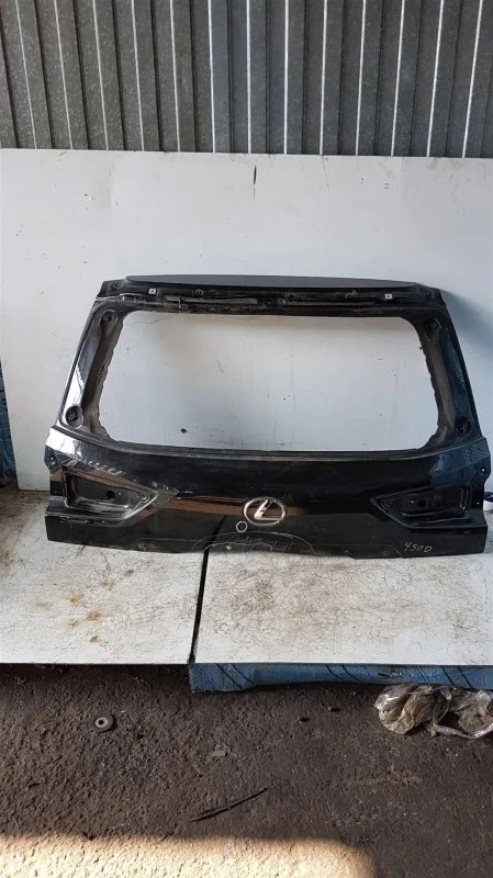 Дверь багажника верхняя Lexus LX450D 2016 6700560K70 4