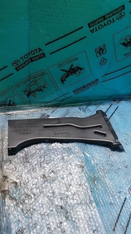 Воздуховод отопителя TOYOTA LAND CRUISER 200 2018 8721560010 4