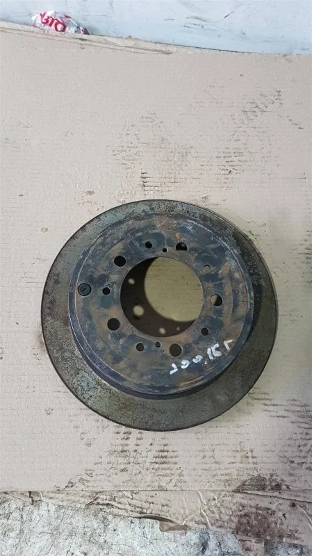 Диск тормозной задний Toyota Land Cruiser 200 4243160290 4