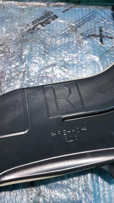 Воздуховод отопителя TOYOTA LAND CRUISER 200 2018 8721860020 4