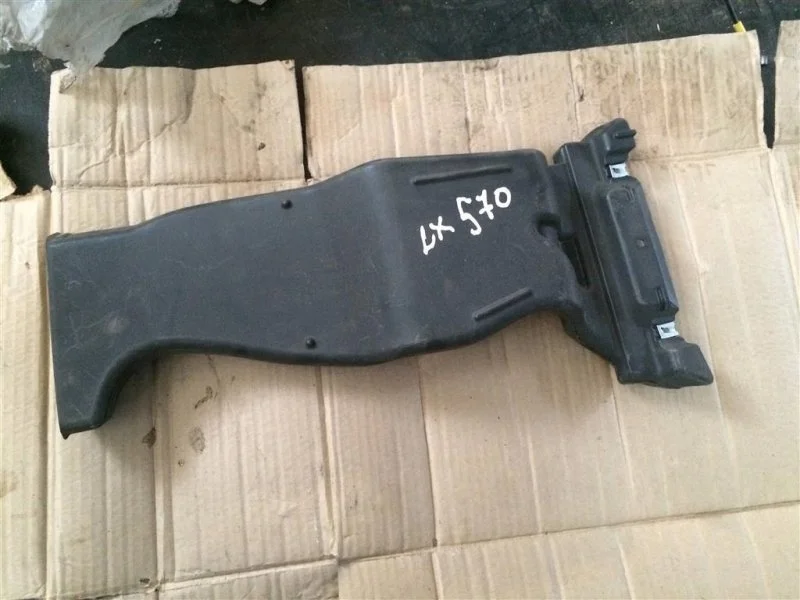 Воздуховод отопителя Lexus LX570 8721860020