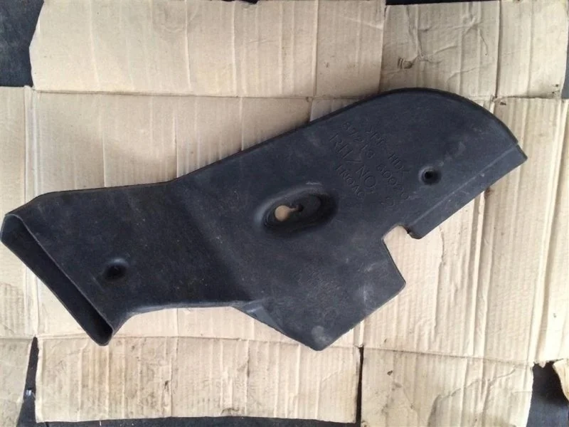 Воздуховод отопителя TOYOTA LAND CRUISER 200 8721360020