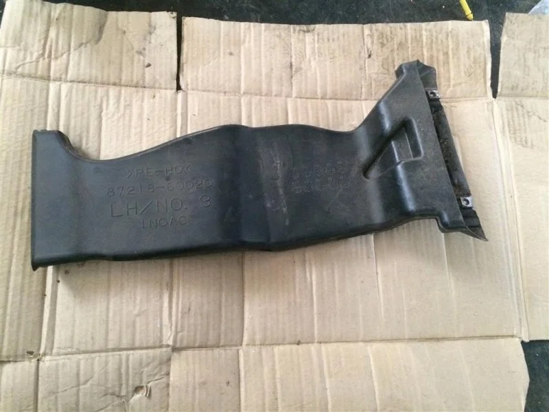 Воздуховод отопителя TOYOTA LAND CRUISER 200 8721860020