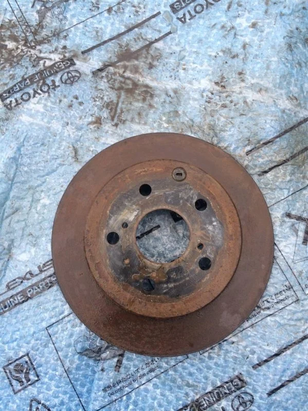 Диск тормозной задний Toyota Rav 4 2006-2013 4243142060