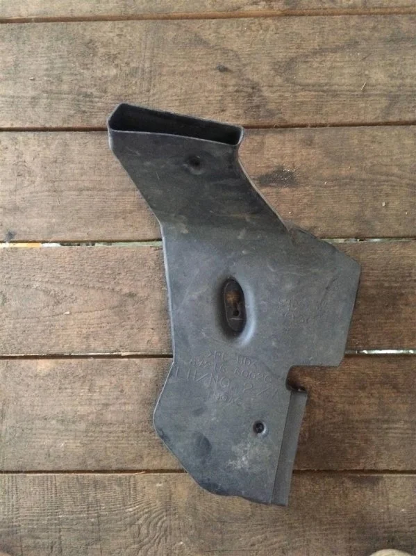 Воздуховод отопителя TOYOTA LAND CRUISER 200 8721660020