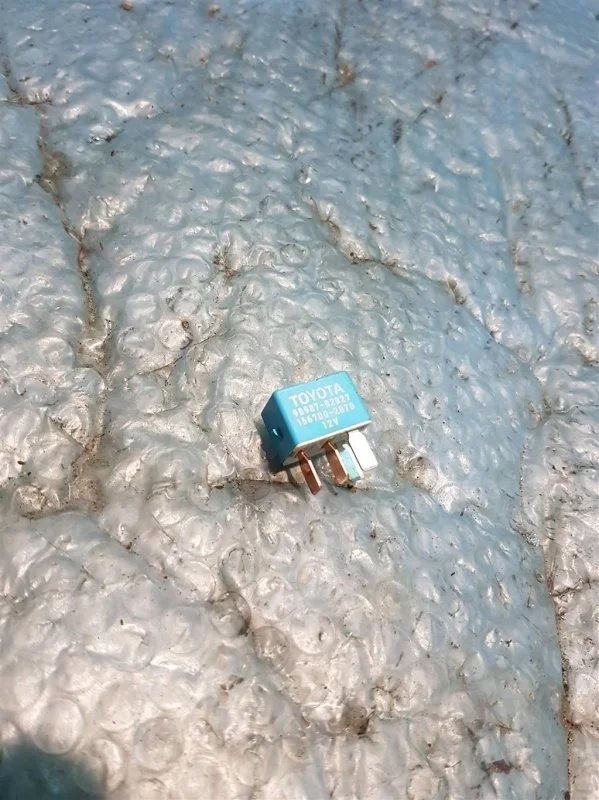 Реле Toyota Camry V70 2018> 2019 9098702027 2