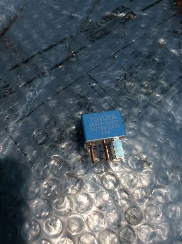 Реле Toyota Camry V50 2011> 9098702027