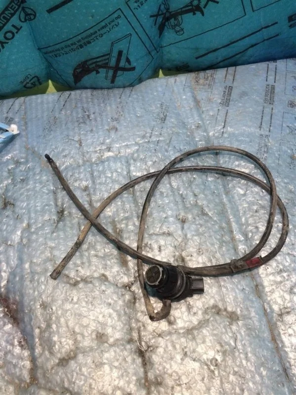 Насос омывателя TOYOTA LAND CRUISER 200 2019 8533060180