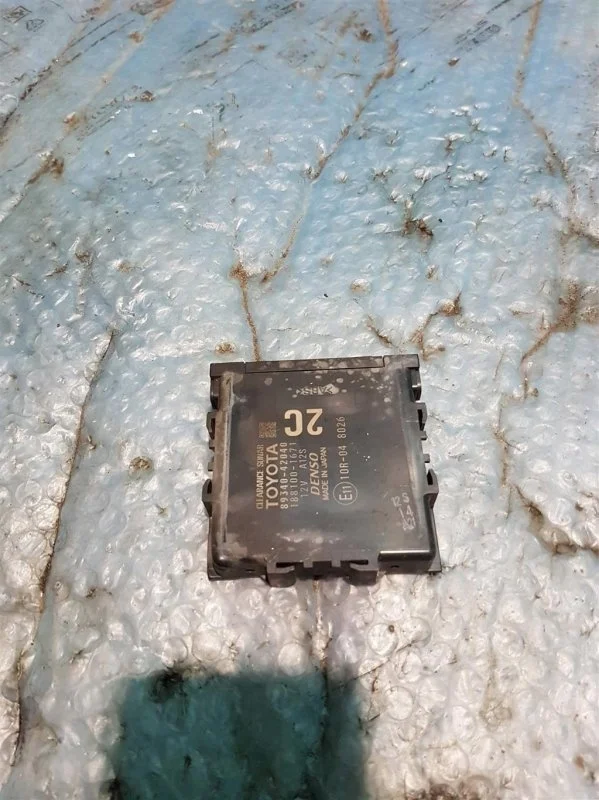 Блок управления TOYOTA RAV 4 2013> 2015 8934042040 2