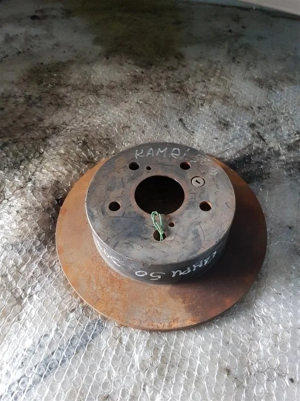 Диск тормозной задний TOYOTA Camry V50 2011> 4243133130