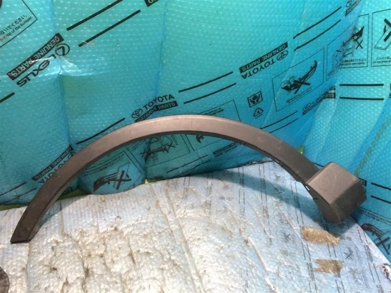 Накладка переднего крыла левого TOYOTA RAV 4 2006-2013 7560242100