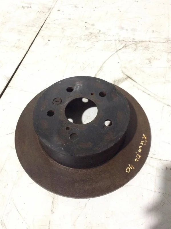 Диск тормозной задний TOYOTA Camry V50 2011> 4243133130