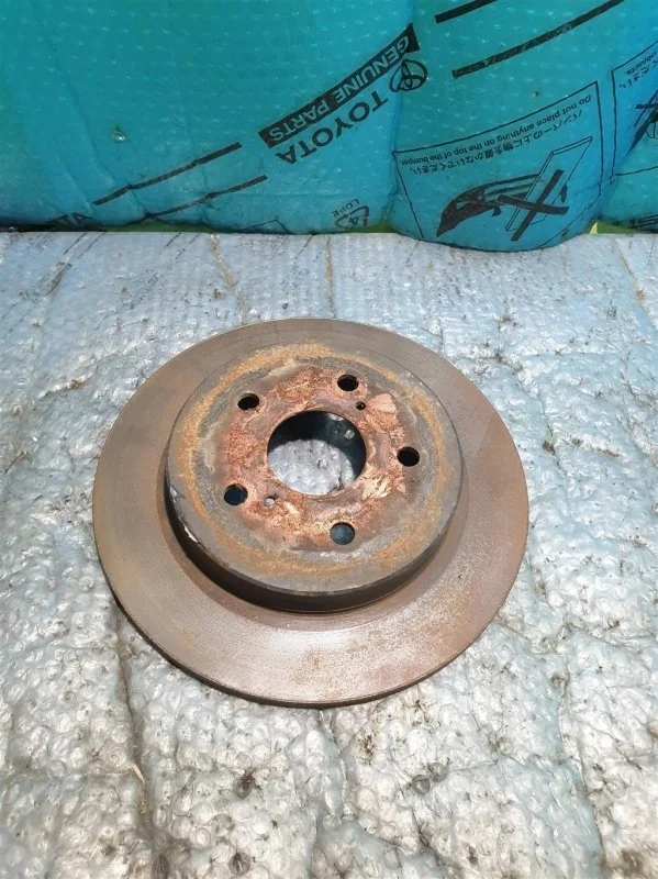 Диск тормозной задний TOYOTA Camry V70 2018> 2018 4243178010 2