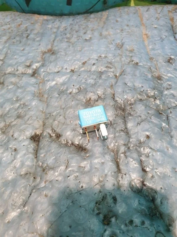 Реле Toyota Camry V70 2018> 2020 9098702027 2