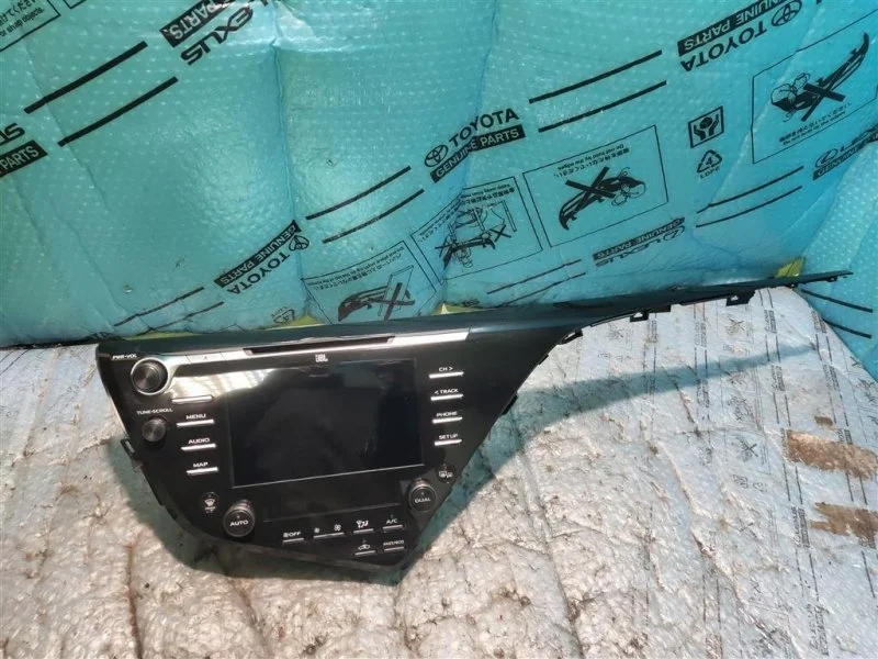 Магнитола TOYOTA Camry V70 2018> 2020 8614033C50 2