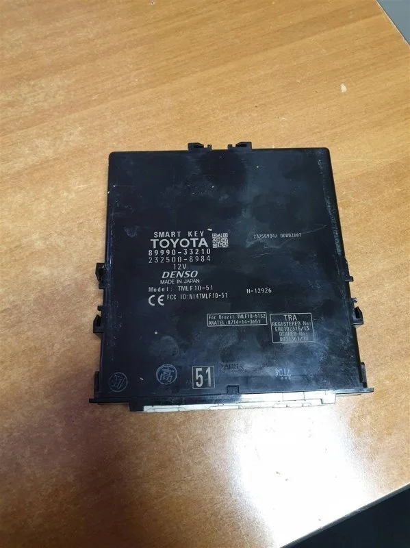 Блок смарт кей TOYOTA Camry V55 2014-2018 2017 8999033210 2