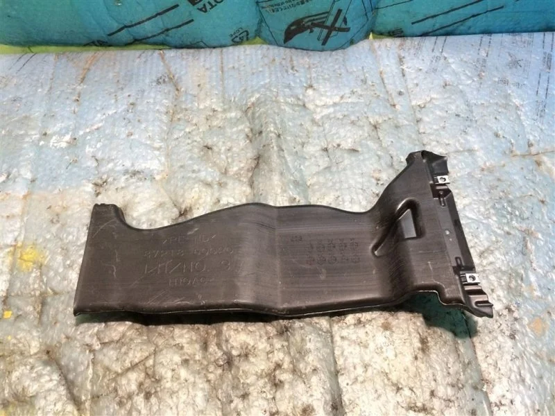 Воздуховод отопителя TOYOTA LAND CRUISER 200 2015 8721860020 4
