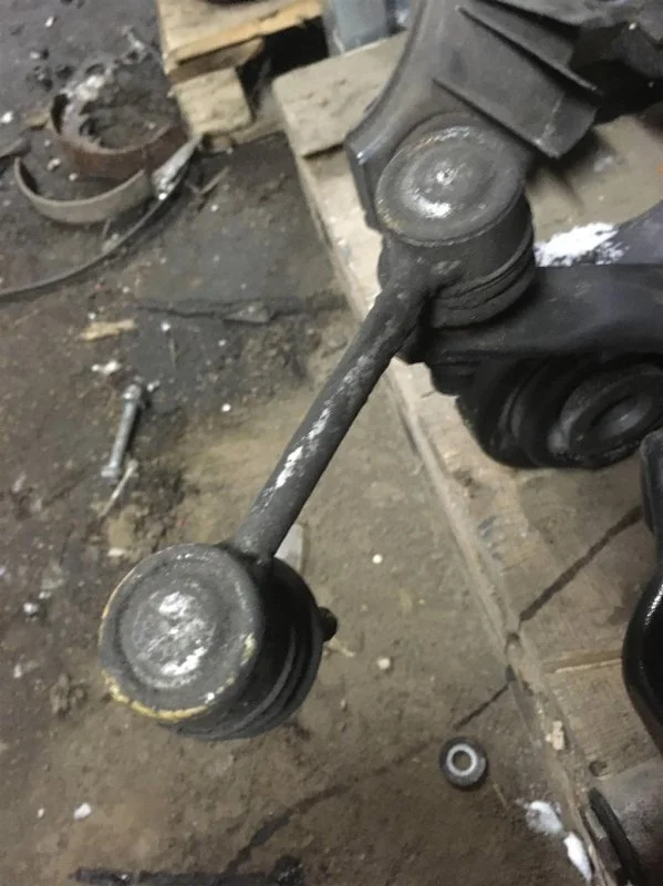 Стойка заднего стабилизатора MERCEDES-BENZ W166 M-Klasse (ML/GLE) 2011> 2017 A1643201232