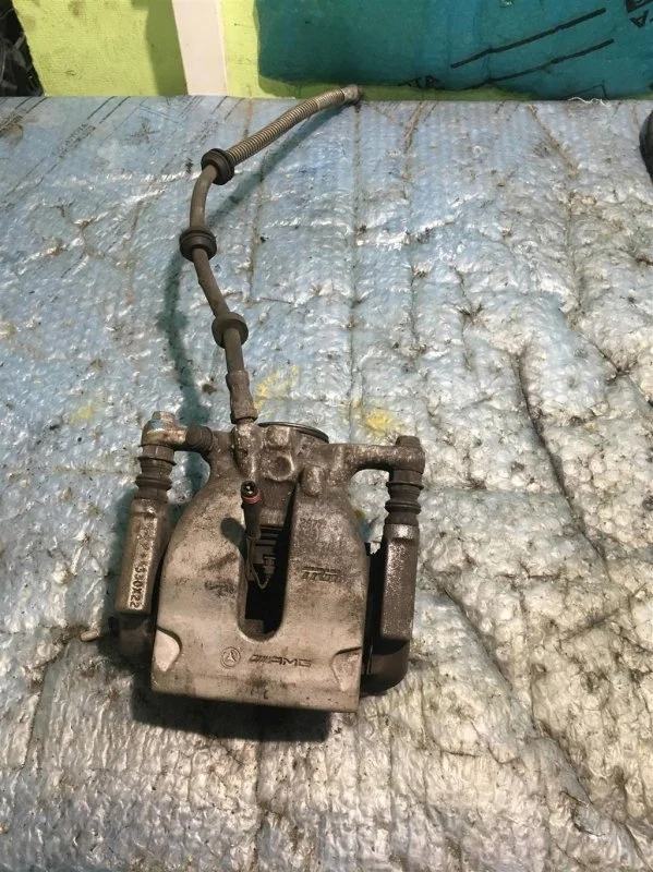 Суппорт тормозной Mercedes-Benz W166 M-Klasse (Ml/Gle) 2011> 2017 A1664230681, задний правый