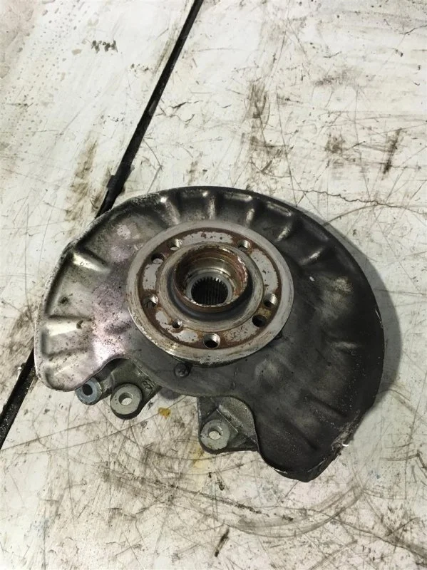 Кулак поворотный задний левый MERCEDES-BENZ W166 M-Klasse (ML/GLE) 2011> 2017 A1663500108