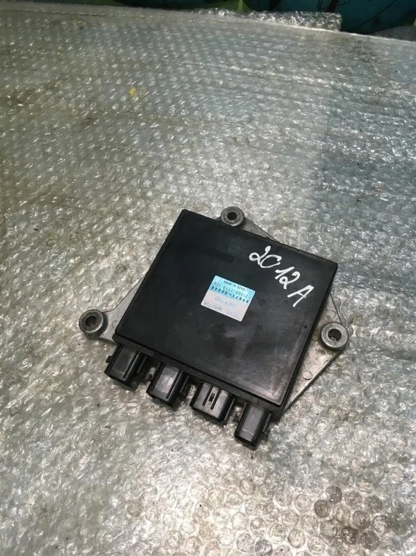 Блок управления впрыском Lexus RX 350 2016> 8987130040