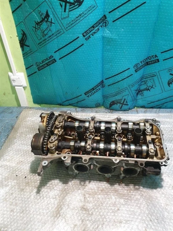 Головка блока TOYOTA Highlander II 2007-2013 1110239055