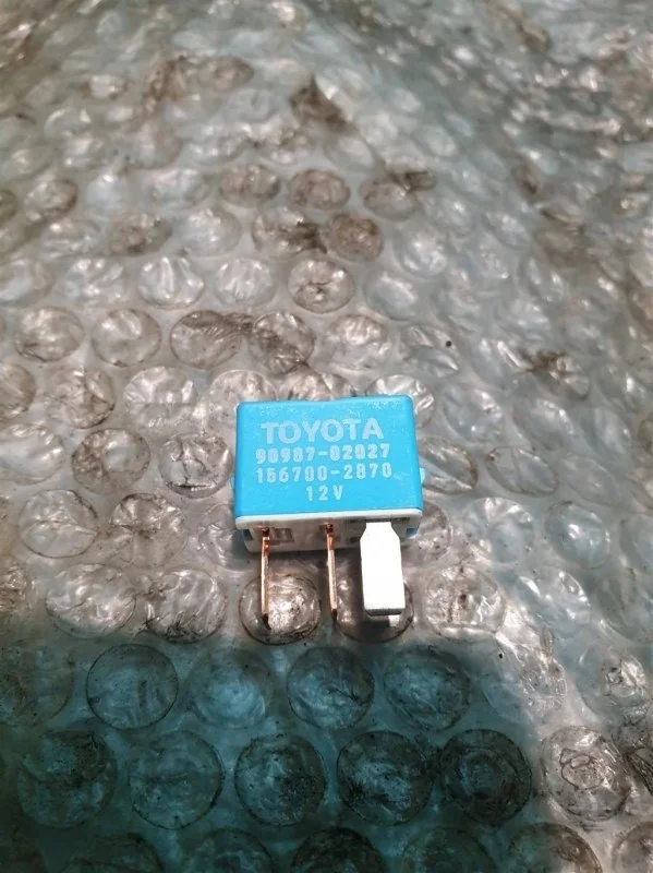Реле Toyota Camry V55 2014-2018 2017 9098702027 2