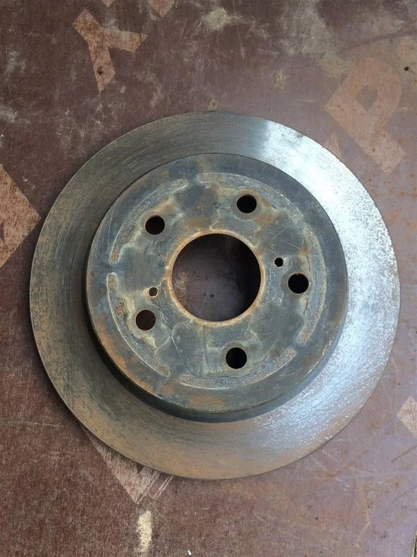 Диск тормозной задний TOYOTA RAV 4 2019> 2020 4243178010 2