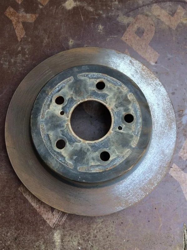 Диск тормозной задний TOYOTA RAV 4 2019> 2020 4243178010 2