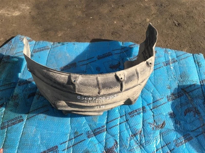 Подкрылок задний правый TOYOTA Camry V70 2018> 2020 6563706290 2