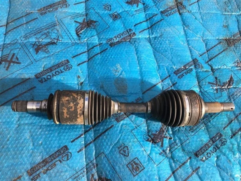 Полуось передняя TOYOTA Land Cruiser 200 2012 4343060071 4