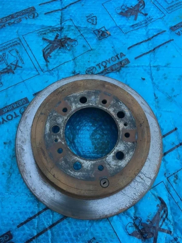 Диск тормозной задний Toyota Land Cruiser 200 2012 4243160290 4