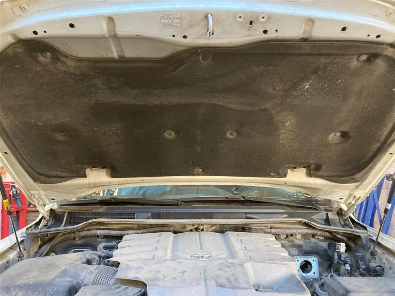 Утеплитель капота Toyota Land Cruiser 200 2012 5334160340 22