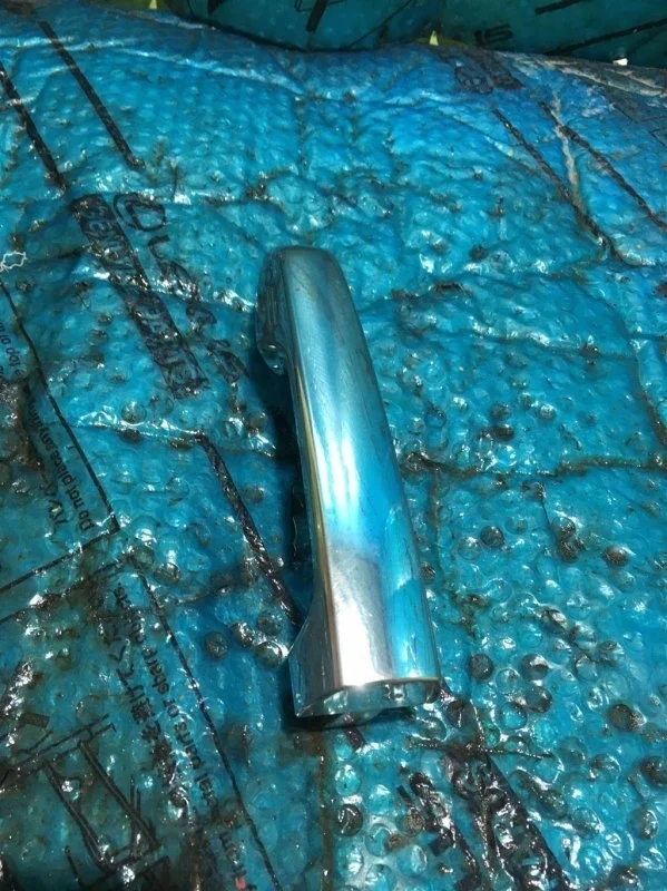 Ручка двери наружная TOYOTA LAND CRUISER 200 2016 6921060270 4