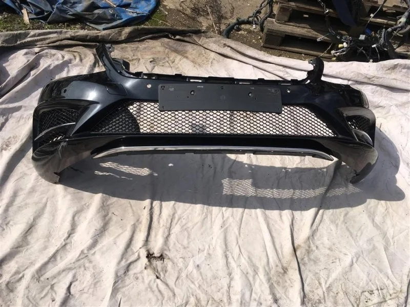 Бампер MERCEDES-BENZ W222 2013> A2228801847, передний