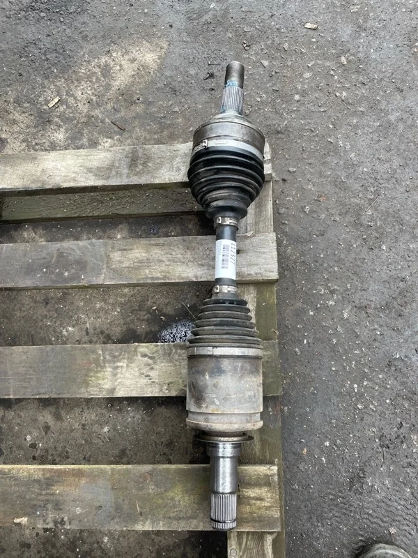 Полуось передняя TOYOTA LAND CRUISER 200 2012 4343060071 22