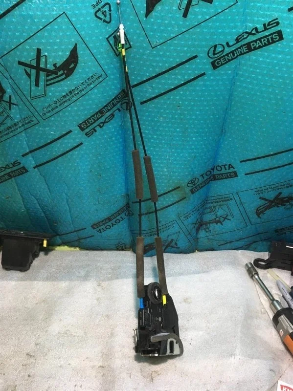 Замок двери задней правой LEXUS ES 6 2012 6905033120 СЕДАН 2AR-FE