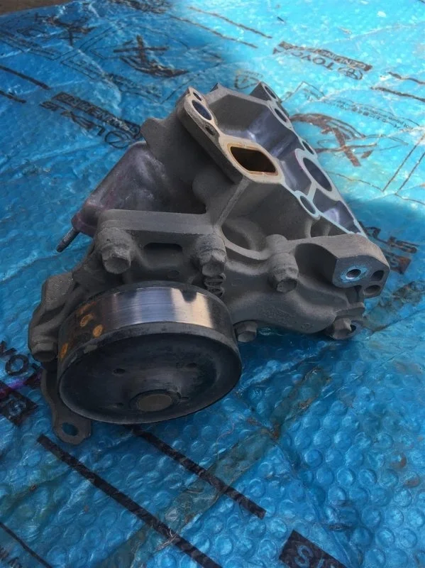 Корпус насоса водяного (помпы) Lexus Es 6 2012 1603236011 СЕДАН 2AR-FE