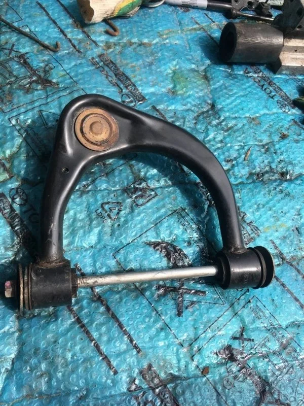 Рычаг передний верхний левый Toyota Land Cruiser (150)-Prado 2009> 2014 4863060040 3