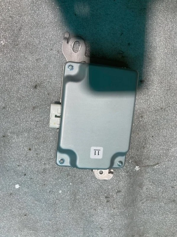 Блок управления LEXUS LX450D 2019 8621060151 1VD-FTV 4.5