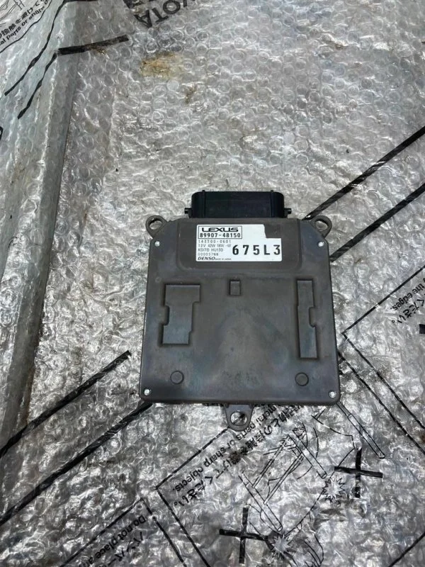 Блок управления светом LEXUS RX300 2020 8105648F50 8AR-FTS 2.0