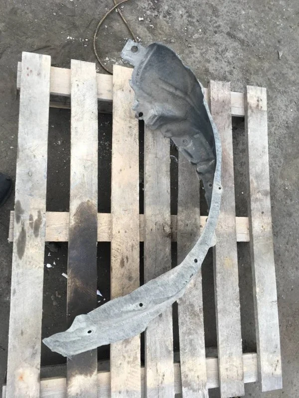 Подкрылок задний левый TOYOTA RAV 4 2013> 2016 6563842010 2.0