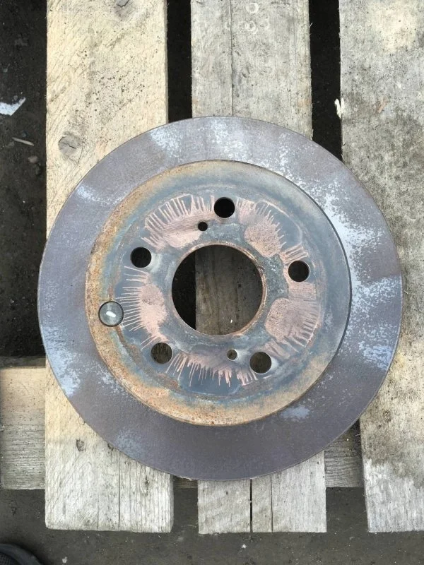 Диск тормозной задний Toyota Rav 4 2013> 2016 4243142060 2.0