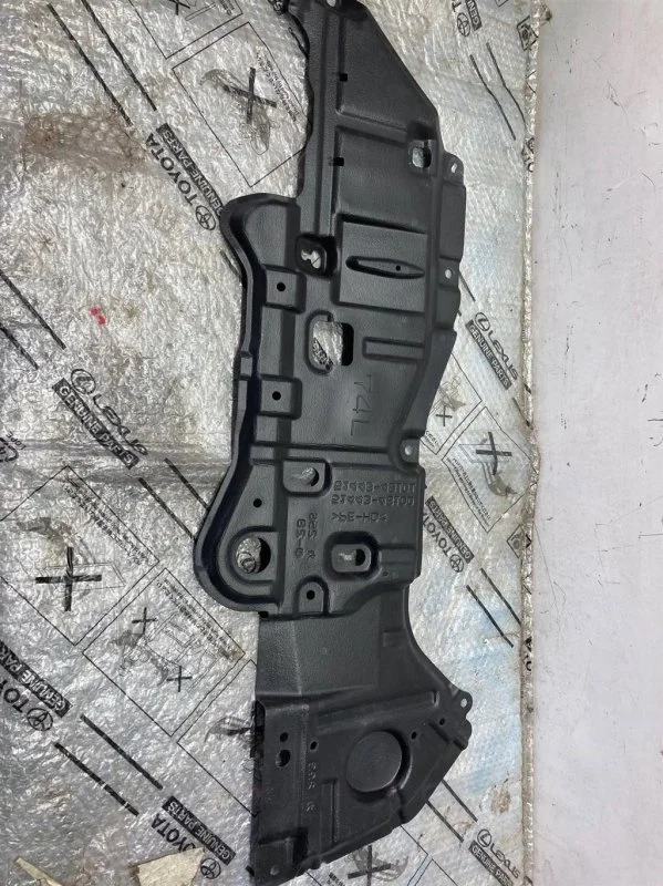 Пыльник двигателя LEXUS RX300 2020 5144348101 8AR-FTS 2.0