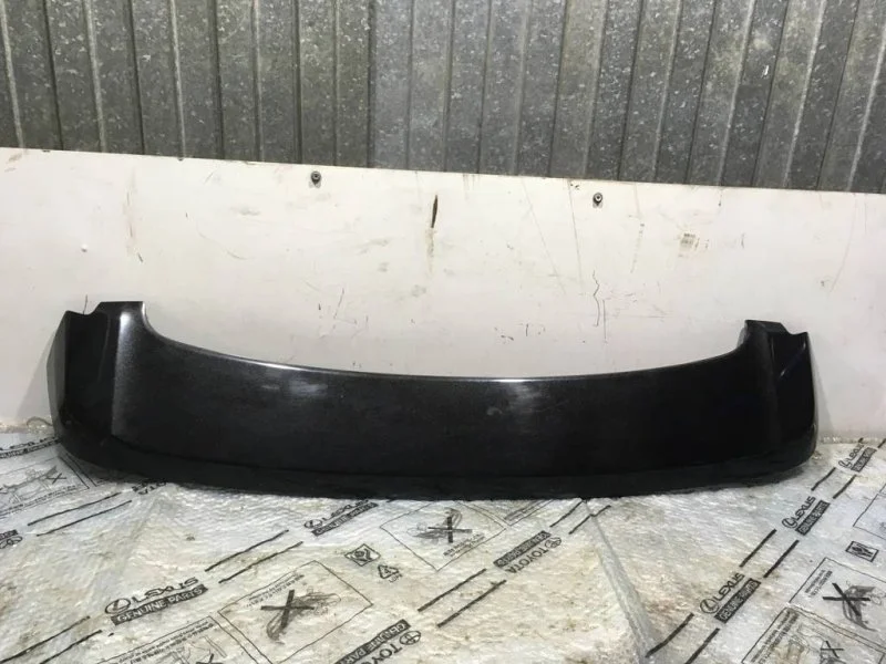 Спойлер LEXUS LX450D 2019 7608560120C1 1VD-FTV 4.5