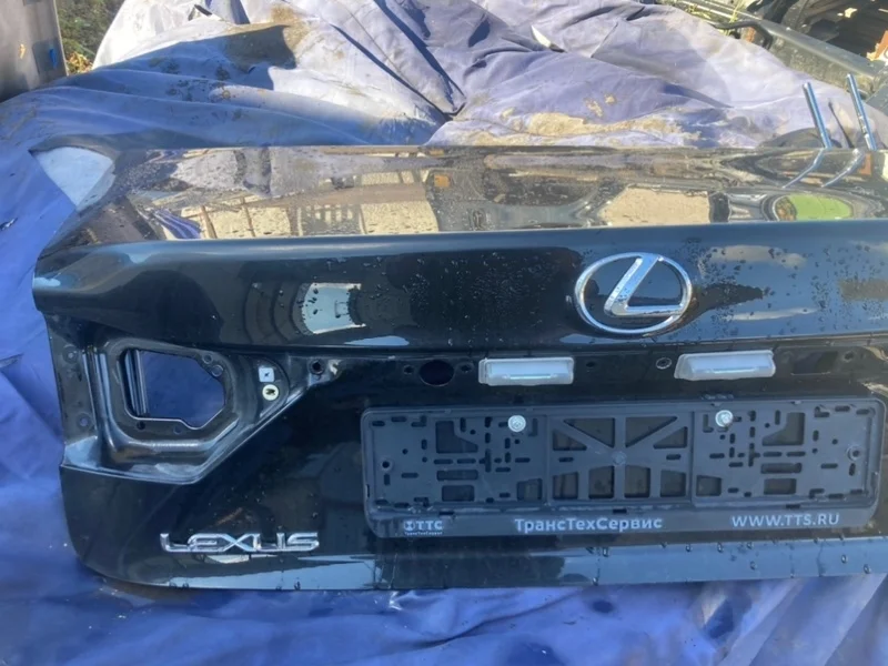 Крышка багажника Lexus Es 6 2012 6440133650 СЕДАН 2AR-FE