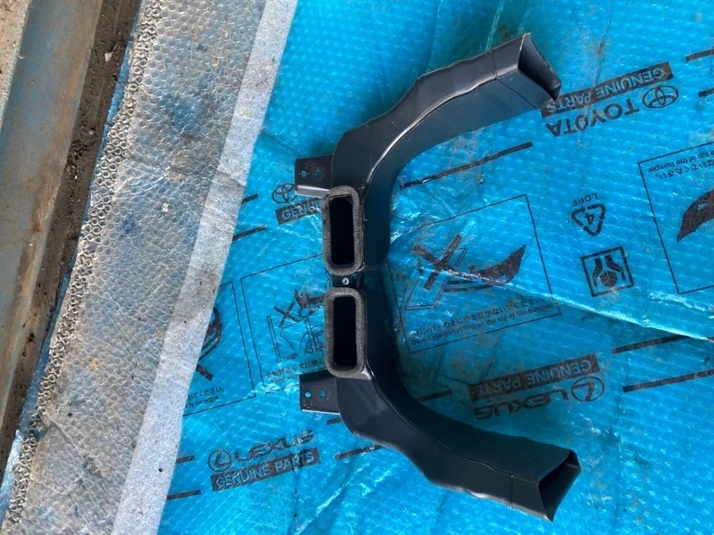 Воздуховод LEXUS LX450D 2019 8721260140 1VD-FTV 4.5